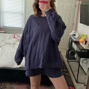 Daily Drills Navy Set